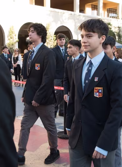 Liturgia de Graduación IV° Medio C 2022