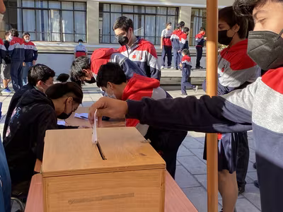 Votaciones CES 2022