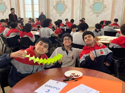 Claustro Estudiantil Cuarto Ciclo