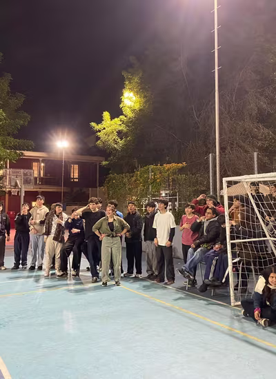 Experiencia Invierno CVX