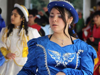Fiesta de la Virgen del Carmen III