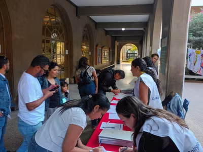 Primera Jornada de Familias Nuevas