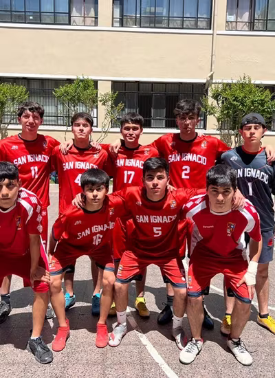 Encuentros Colegio San Ignacio - Club Universidad de Chile 2022