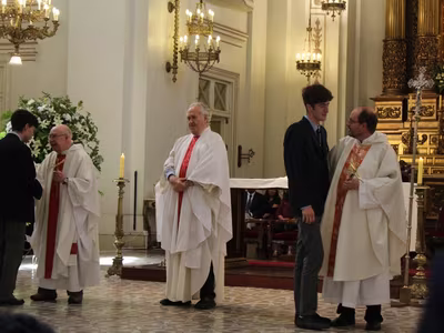 Misa de Graduación