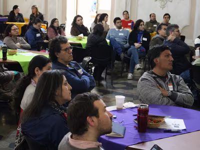 Jornada Plan de Desarrollo 2025 - 2027