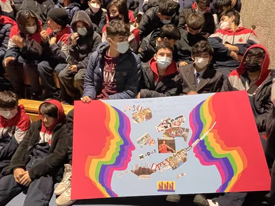 Jornada hacia una Educación No Sexista