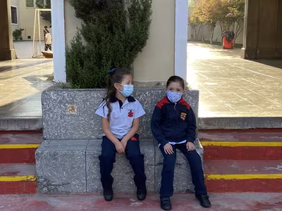 Inicio Año Escolar 2021