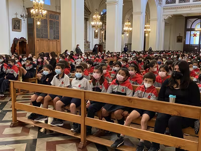 Liturgia Inicio de Año 2022 - 2° Ciclo-.