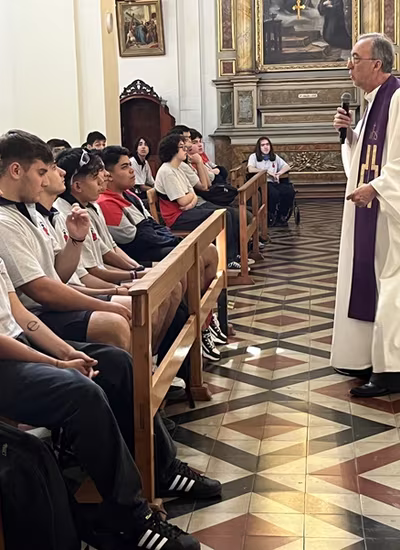 Último Primer Día IV° Medio 2023