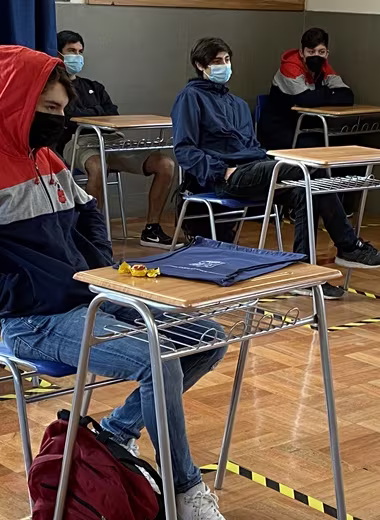 Retorno a Clases IVº Medios 2021