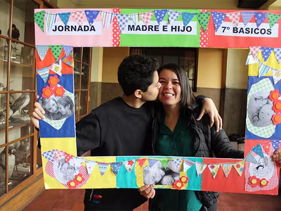 Jornada Madre e Hijo 7º Básico