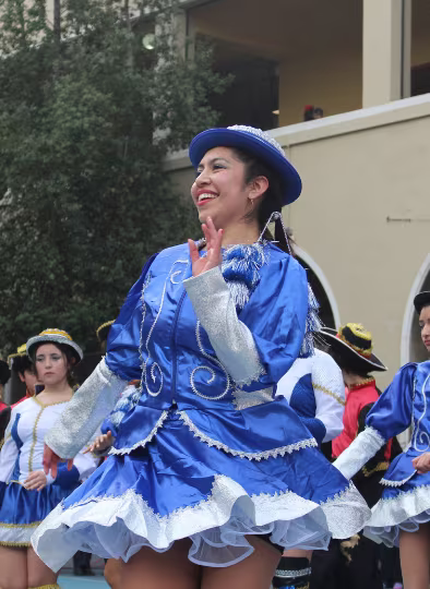 Celebración Virgen del Carmen