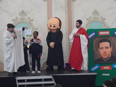 Día San Alberto Hurtado