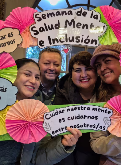 Semana de la Salud Mental y la Inclusión