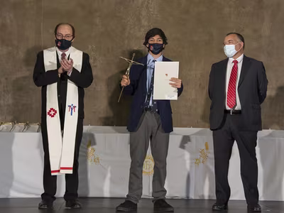 Liturgia de Graduación IVº Medio C