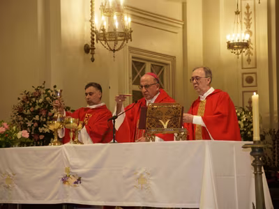 Sacramento de la Confirmación