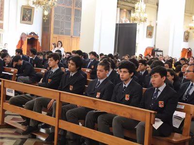 Misa de Graduación