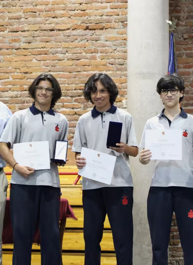 Ceremonia Cierre Año 2023, Tercer y Cuarto Ciclo