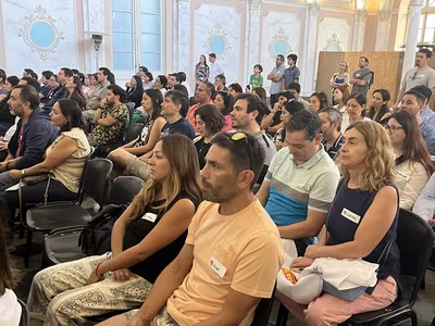 Primera Jornada Familias Nuevas 2023