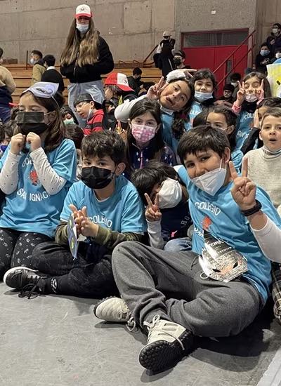 Semana Ignaciana, Lunes 12 de septiembre 2022