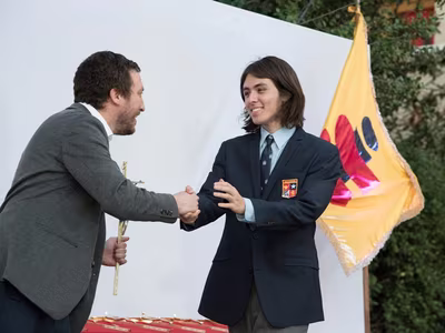 Liturgia de Graduación IV° Medio B 2022