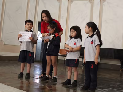 Kínder despiden a la Generación 2019