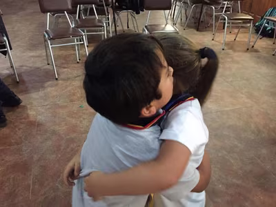Encuentro con Cristo Pre Kínder C