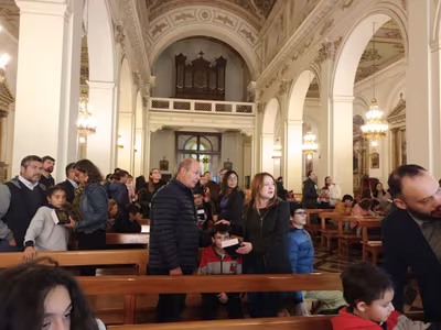 Ceremonia Entrega de Biblias 3° Básicos.-