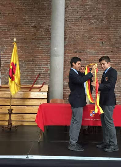 Traspaso de Mando  MINI CES  2019