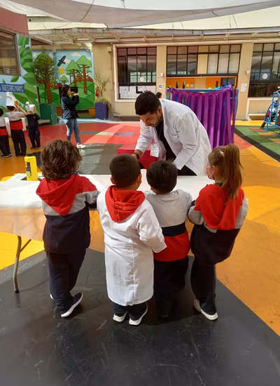Feria Científica y Tecnológica