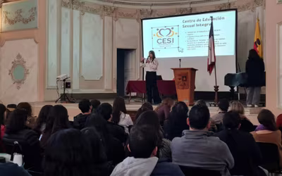 Jornada "Desarrollo de la sexualidad en la niñez" - Primer Ciclo-.