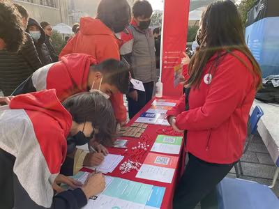 Feria Universidades IV° Medios