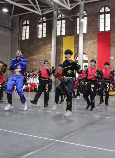 Fiesta de la Virgen del Carmen I