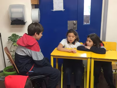 Oración Cursos Hermanados