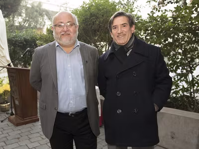 Bendición e Inauguración de Nuevos Espacios-.