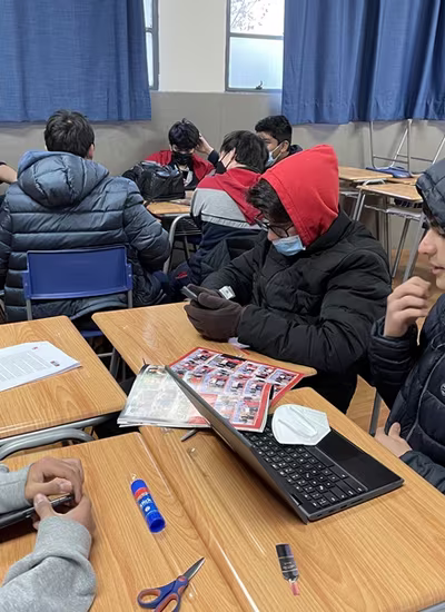 Jornada hacia una Educación No Sexista