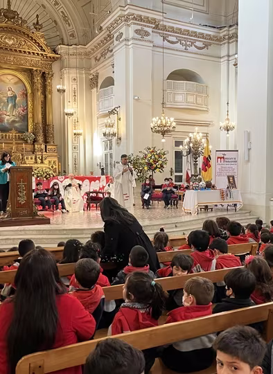 Celebración San Ignacio (1)