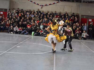 Bailes Folclóricos - Primer Ciclo