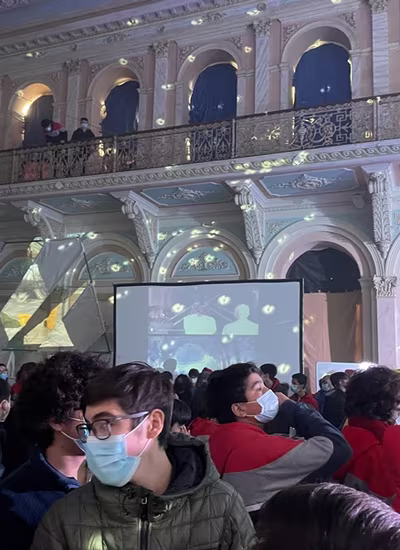 Proyecto Integrado de Electivos Artísticos