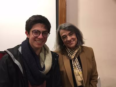 Conversatorio con Sol Serrano