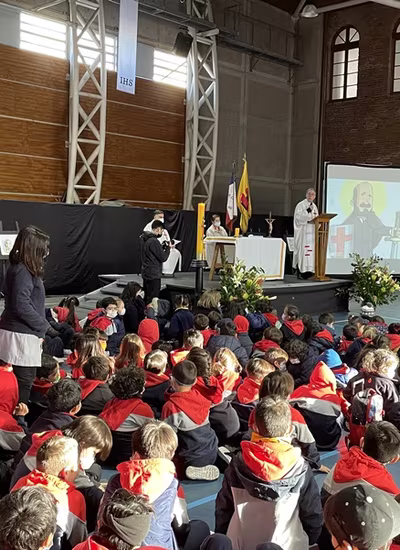 Liturgia - Día de San Ignacio