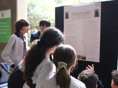 Día de los Patrimonios en el Colegio San Ignacio