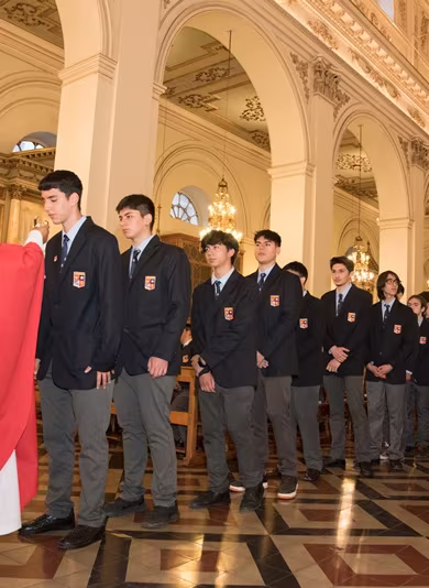 Sacramento de la Confirmación III° Medios