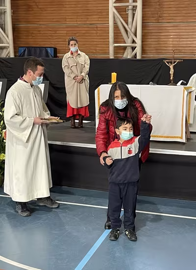 Liturgia - Día de San Ignacio