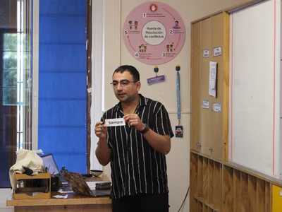 Jornada de Coeducación
