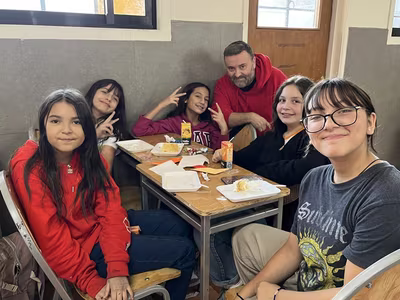 Día de las y los estudiantes 1.