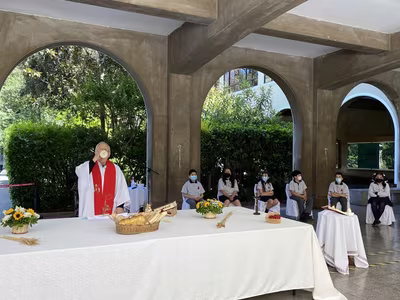 Primera Comunión 4° Básico A