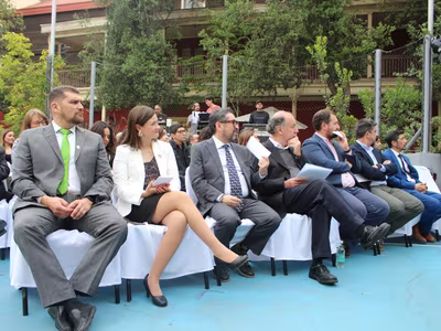 Ceremonia de Graduación IV°Medios 2025