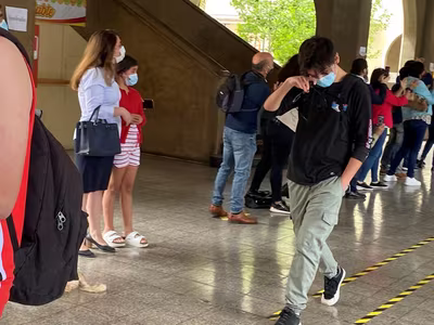 "El Pasillo" IVº Medios