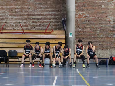 Nacional Jesuita Básquetbol Varones Sub16